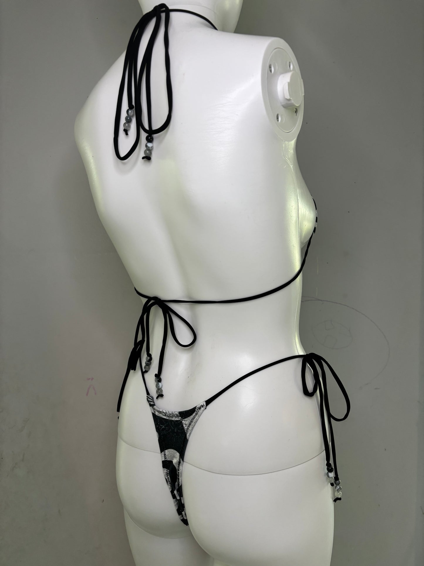S/M 3PIECE BIKINI SET