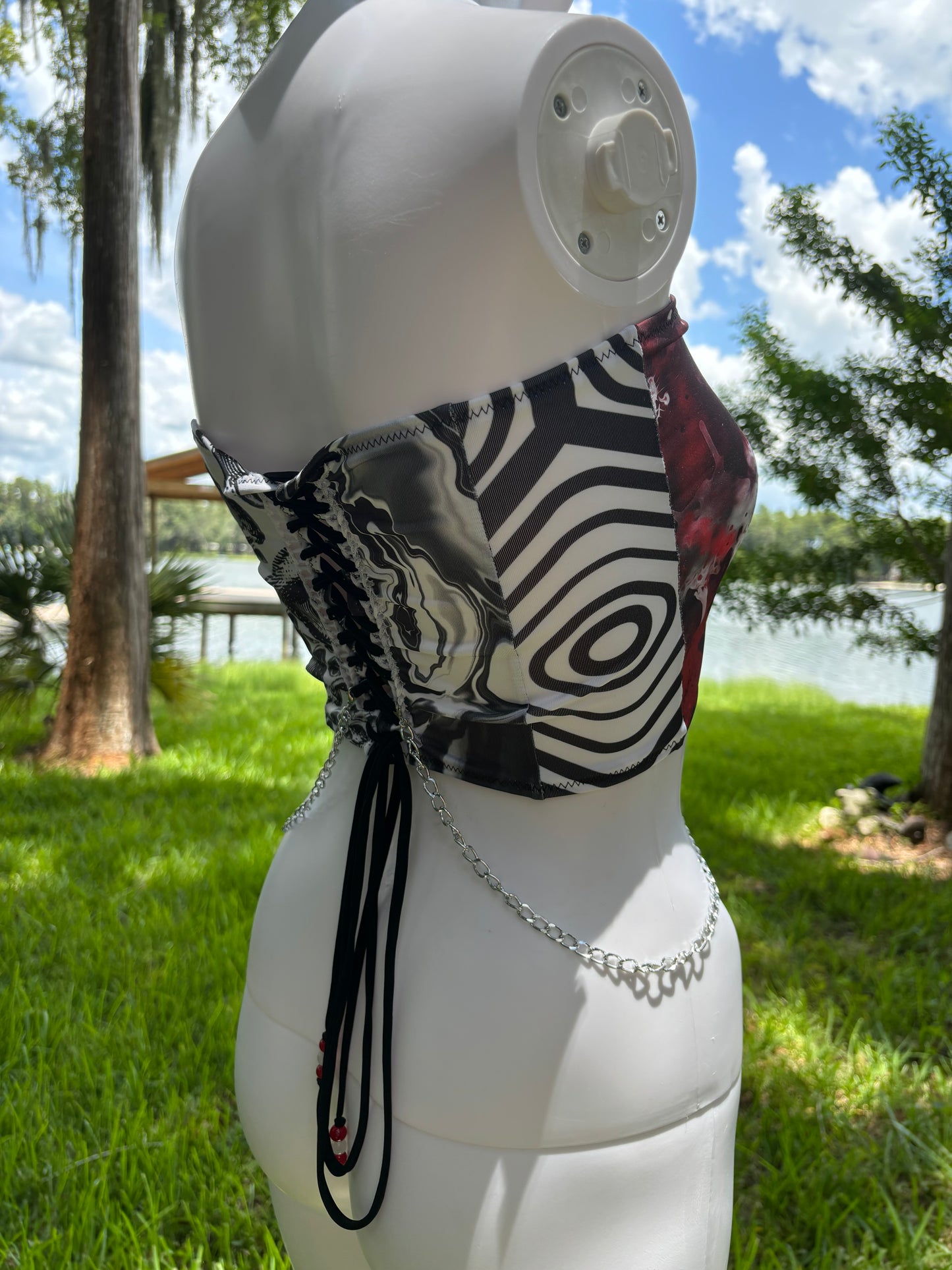 S-L Tube Top