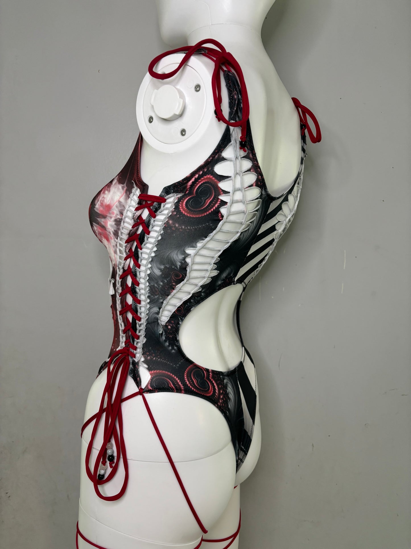 XS/S 1/1 bodysuit