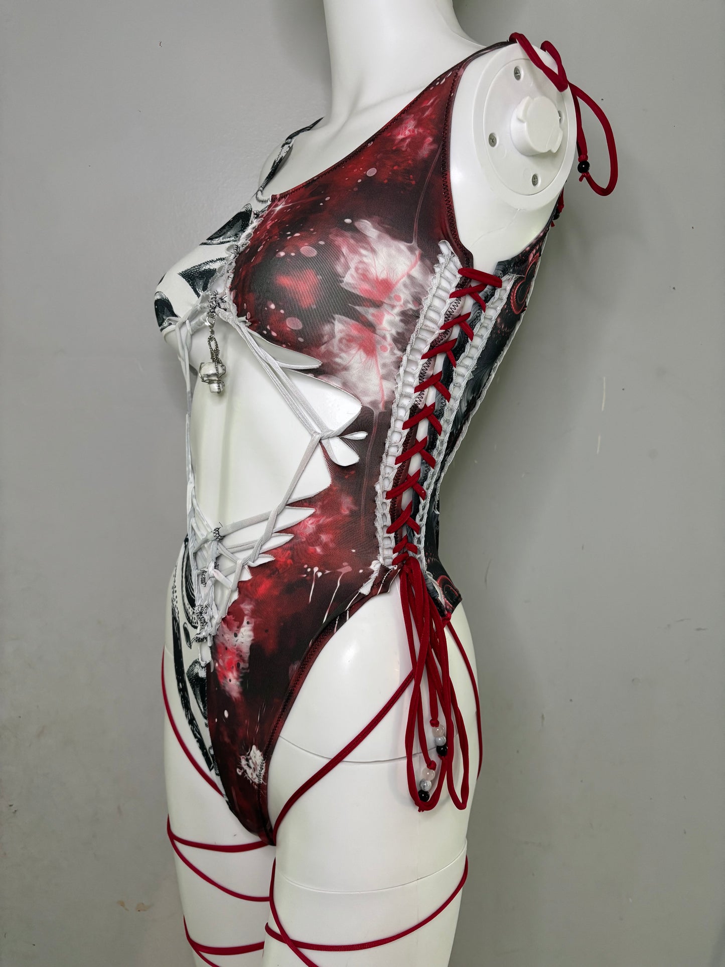 XS/S 1/1 bodysuit