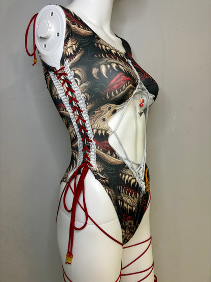 M/L Pleasant Nightmare