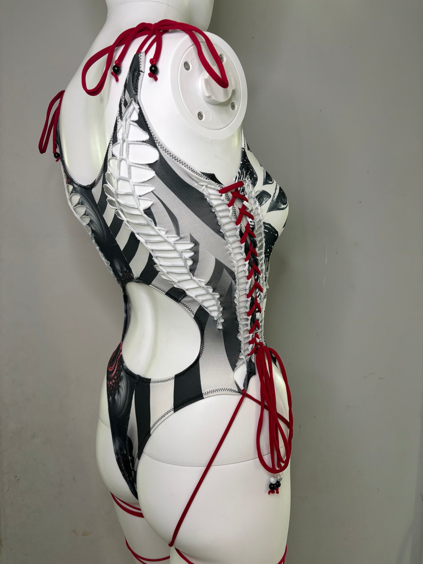 XS/S 1/1 bodysuit