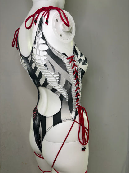 XS/S 1/1 bodysuit