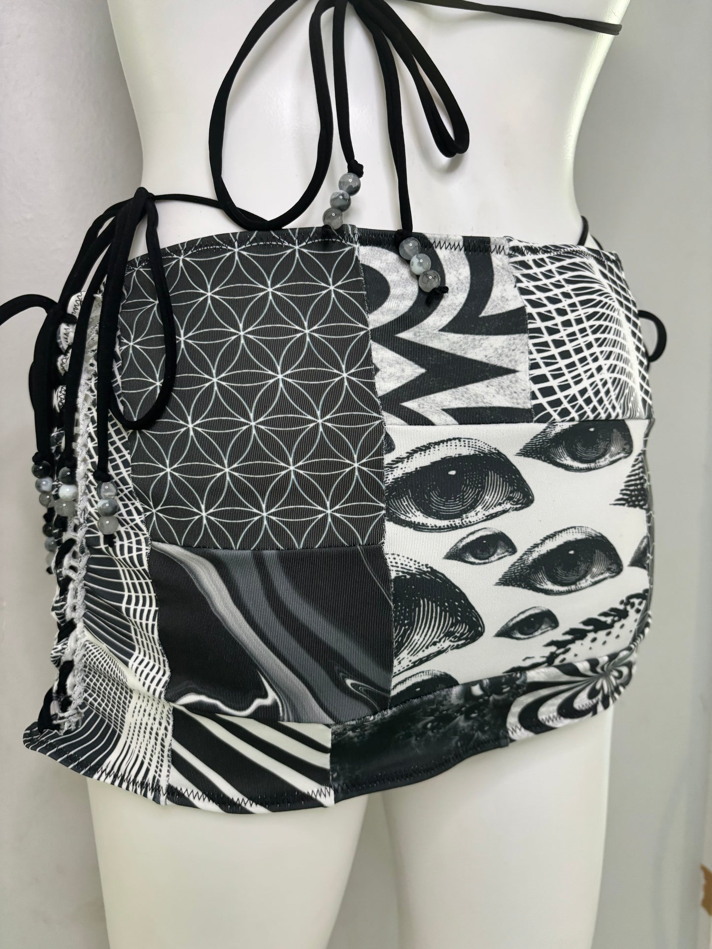S/M 3PIECE BIKINI SET