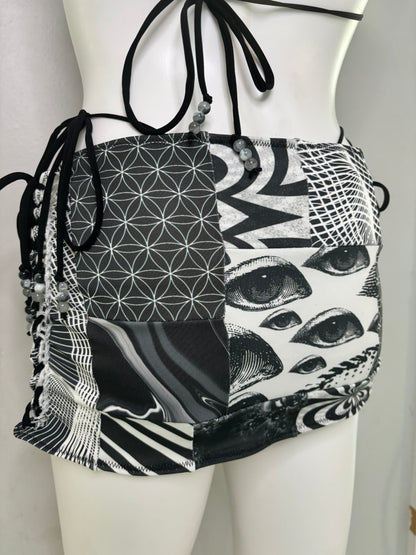 S/M 3PIECE BIKINI SET