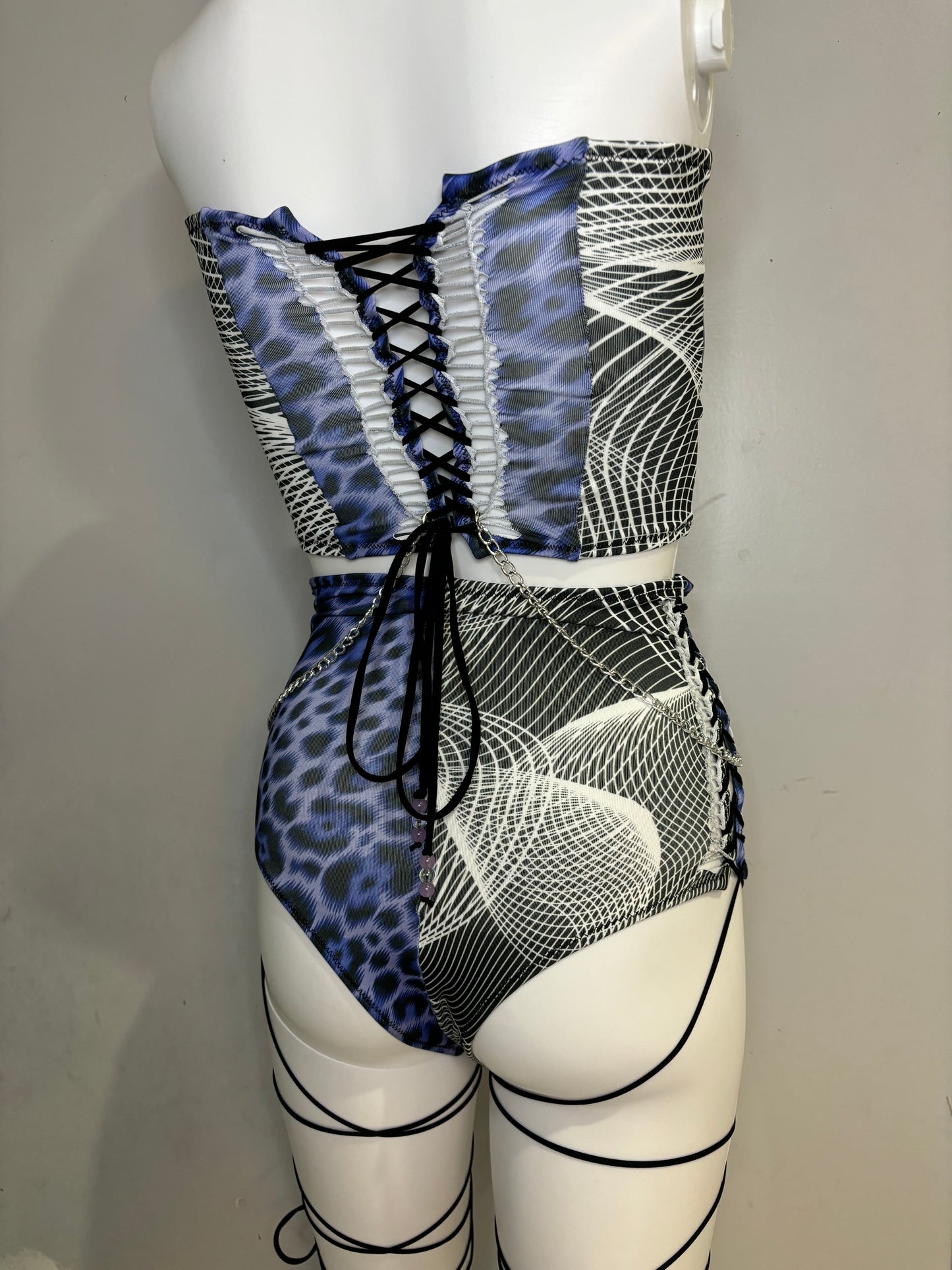 S/M 2 Piece Set