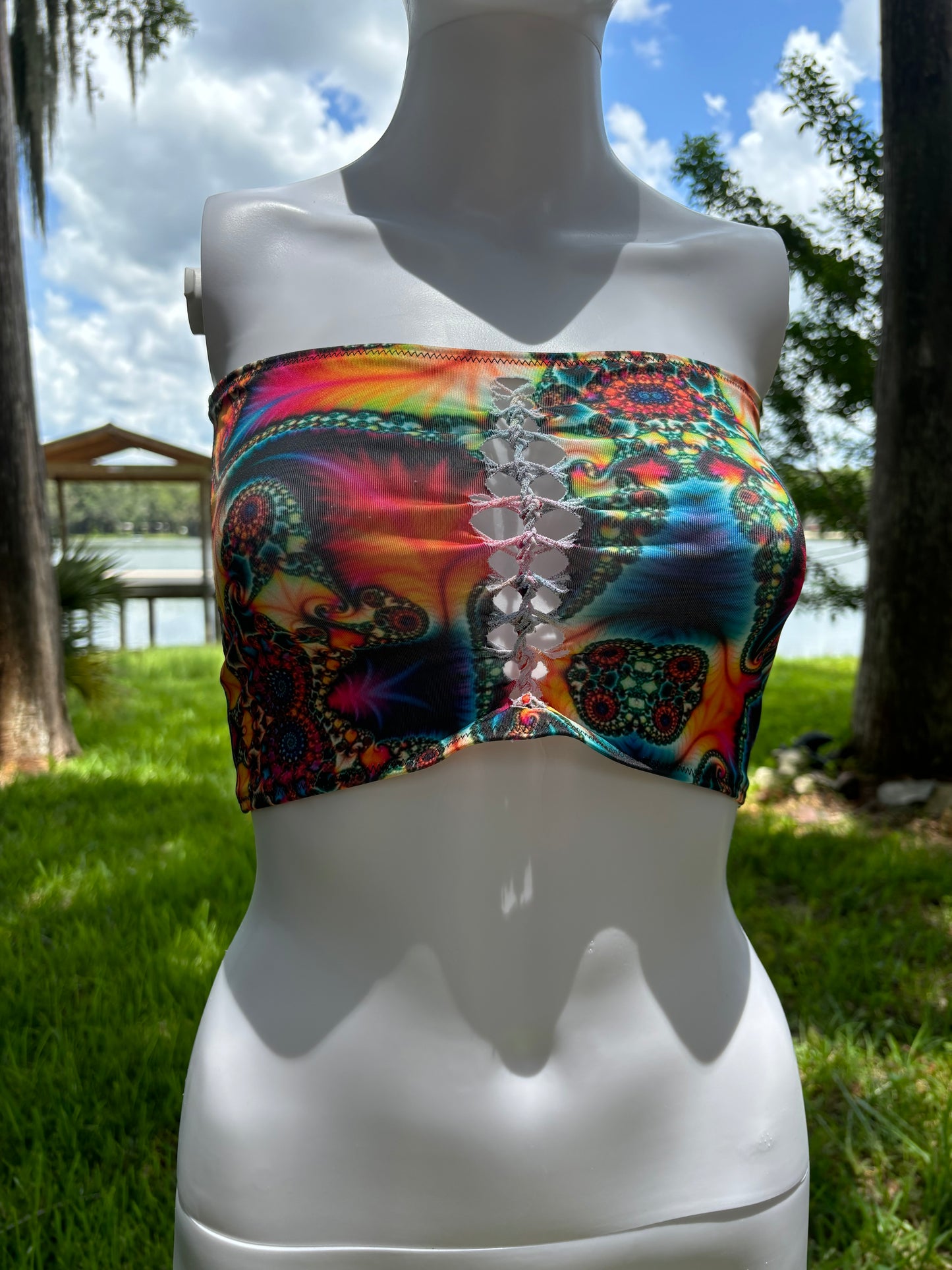 S-L Tube Top