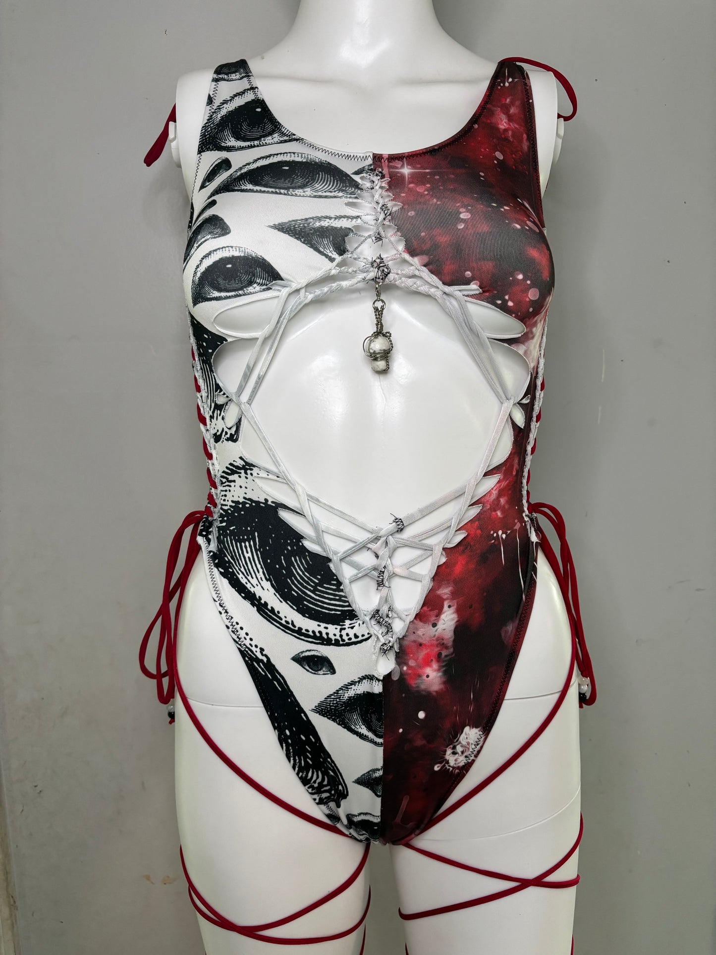 XS/S 1/1 bodysuit