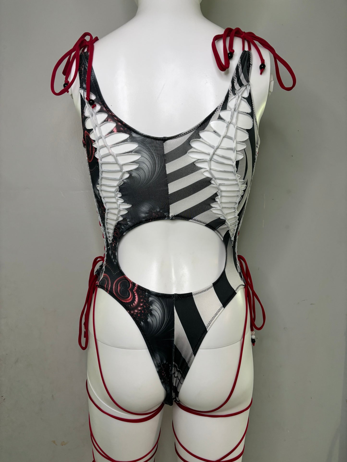 XS/S 1/1 bodysuit