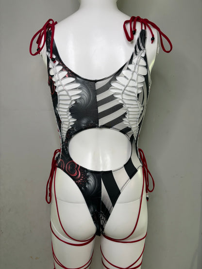 XS/S 1/1 bodysuit