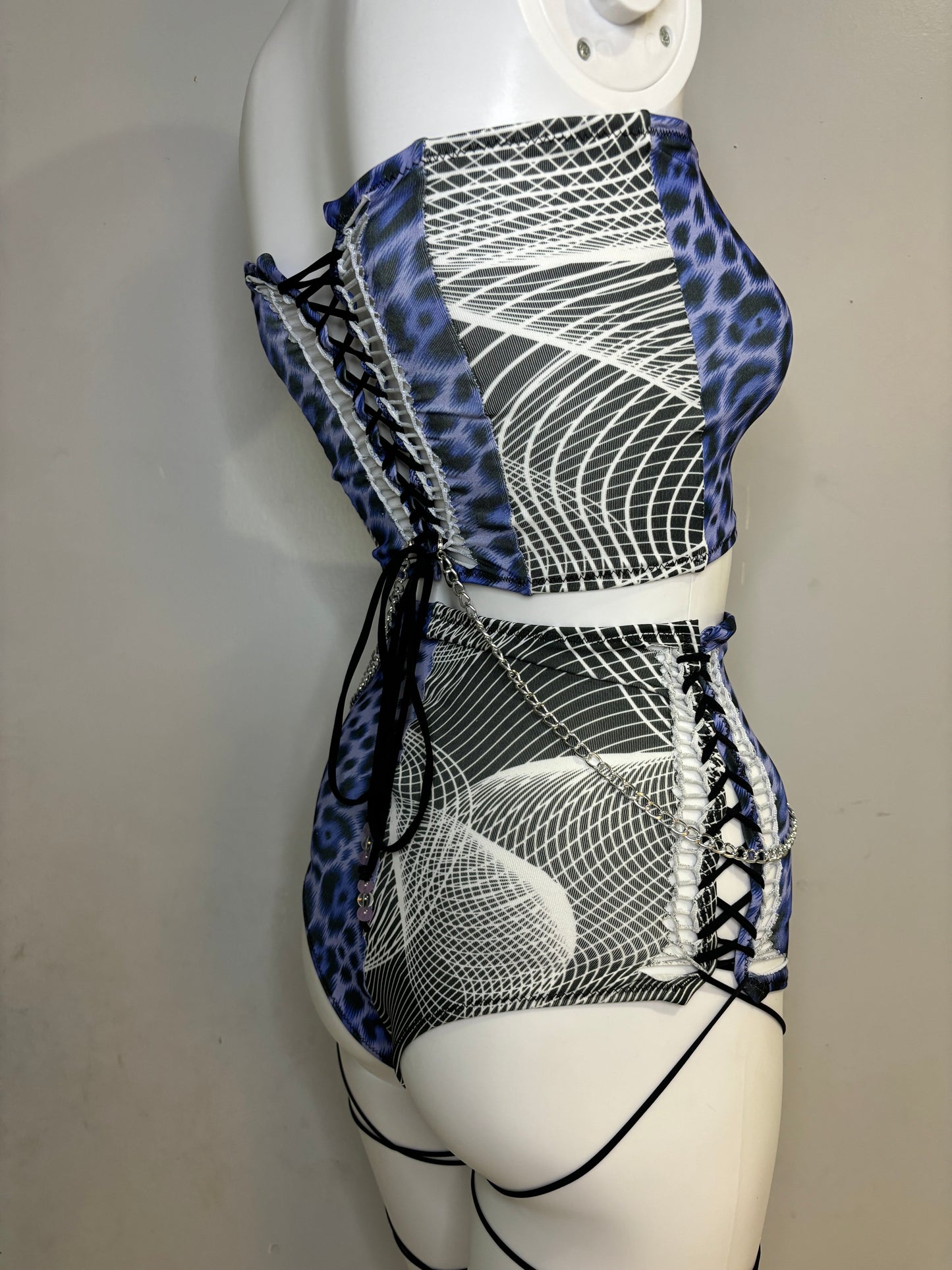 S/M 2 Piece Set