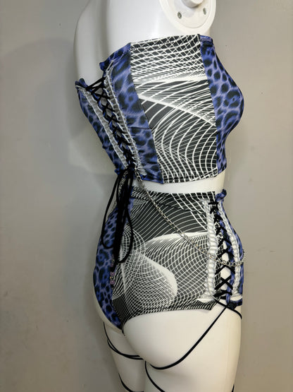 S/M 2 Piece Set
