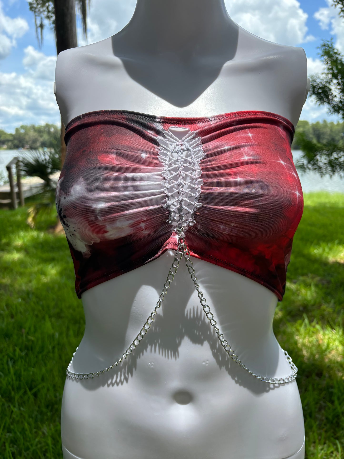 S-L Tube Top