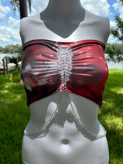 S-L Tube Top