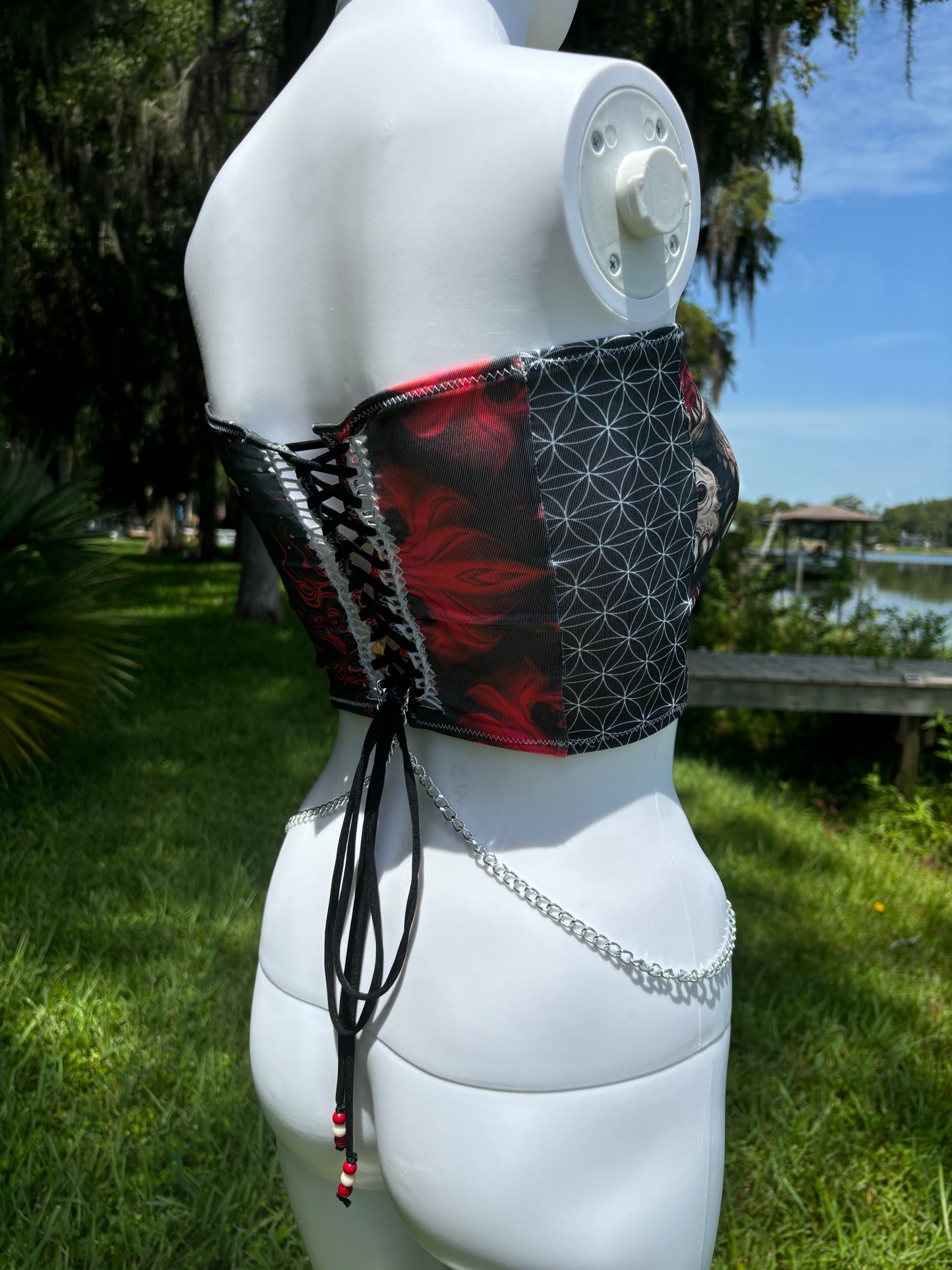 S-L Tube Top