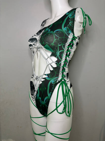 M/L Emerald Eye