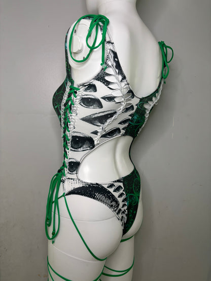 M/L Emerald Eye