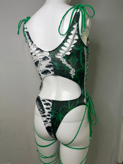 M/L Emerald Eye